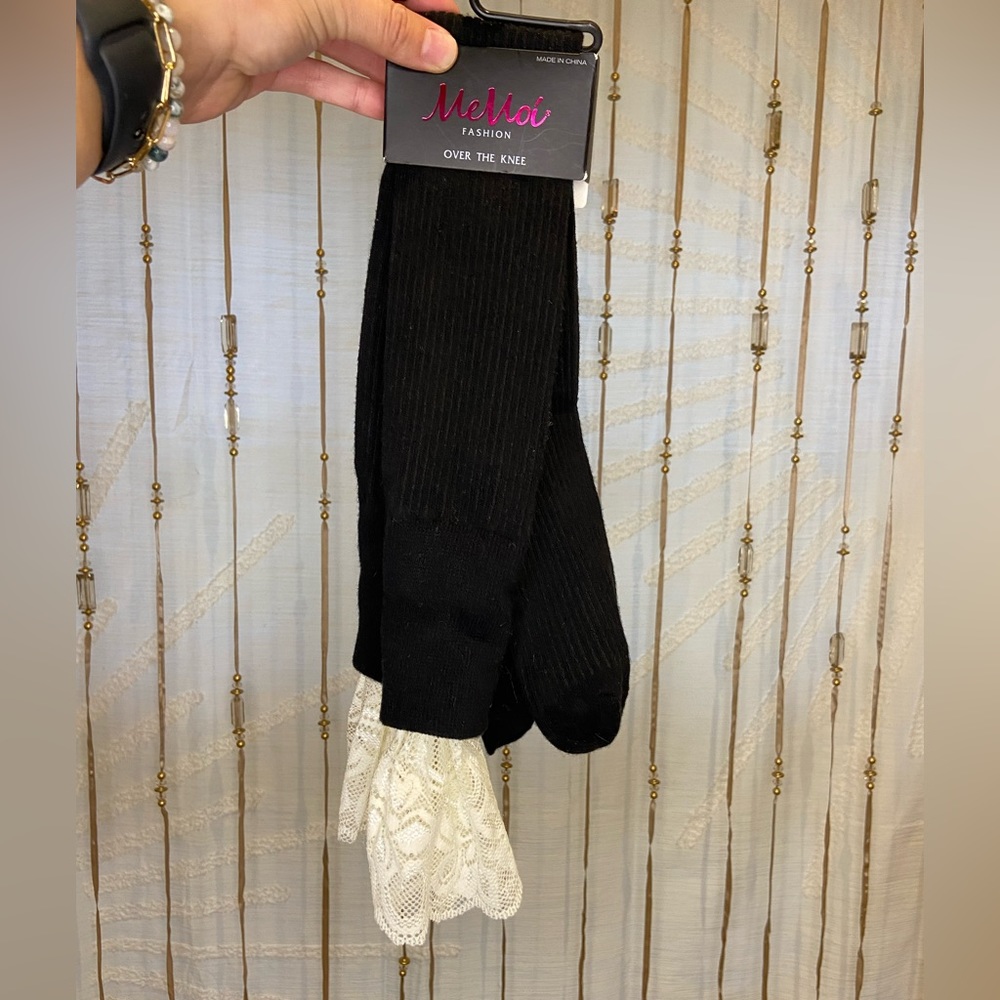 Over-the-knee Socks